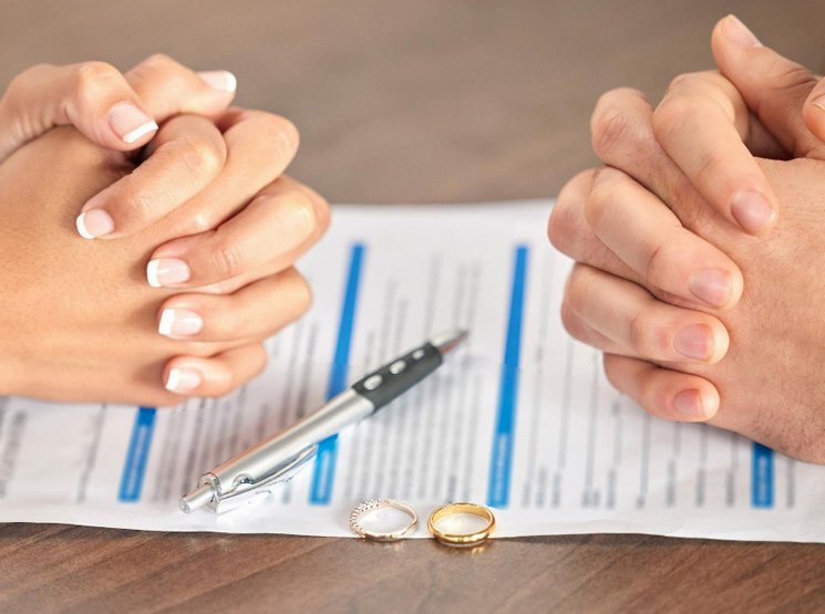 Divorcio tras separación previa en Cájar y resto de Granada