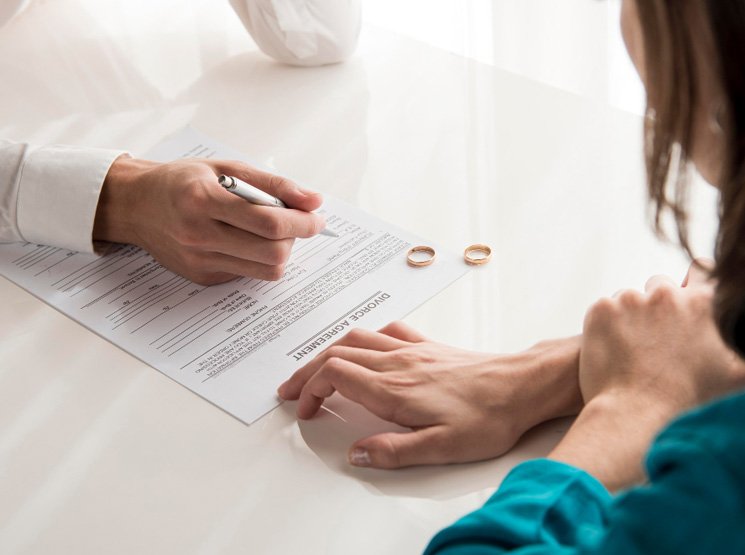 Divorcio con empresa familiar en Monachil
