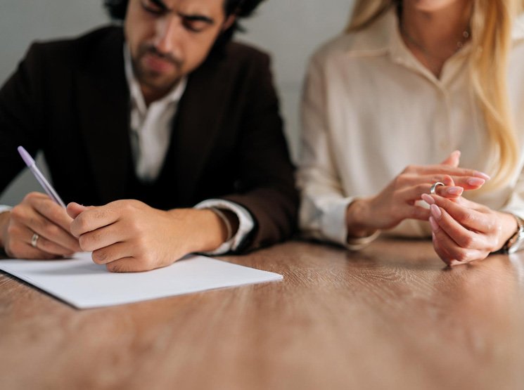 Divorcio asesoramiento legal completo en Bollullos de la Mitación y resto de Sevilla