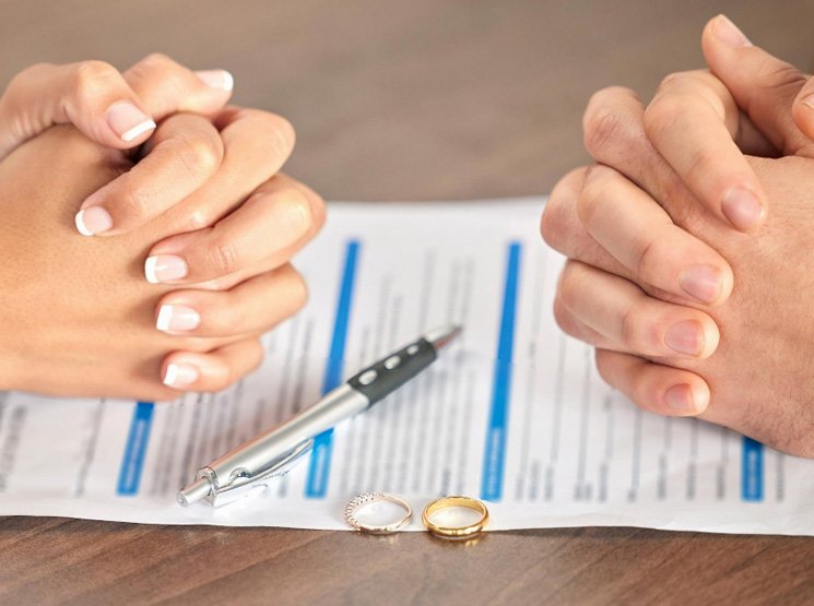 Separación o divorcio diferencia en La Campana y resto de Sevilla
